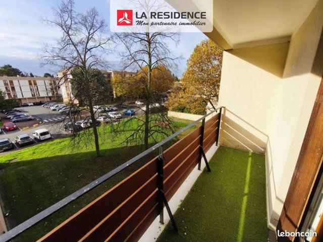 Appartement vente à Franconville, Meurthe-et-Moselle