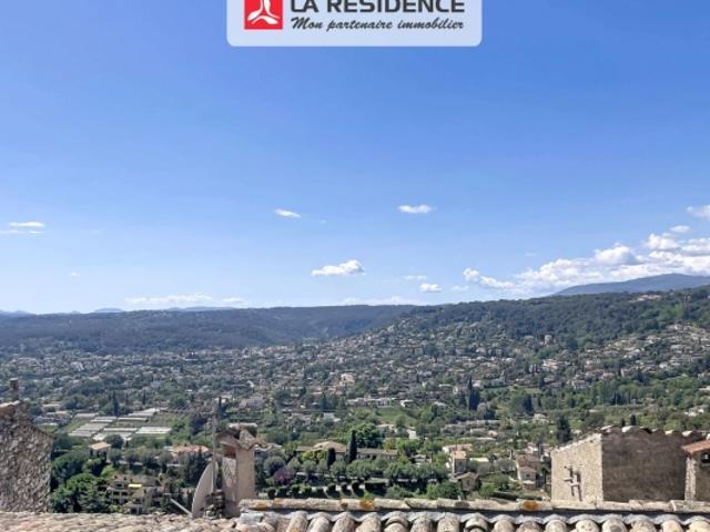 Appartement vente à Grasse, Saint-paul-de-vence
