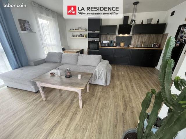 Appartement vente à Cergy, Val-d'Oise