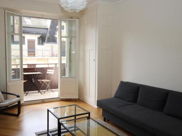 Apartment mieten in Grottes et Saint-Gervais, Genève