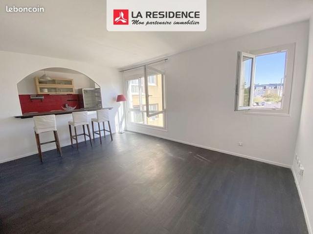 Appartement vente à Évreux, Eure