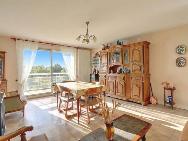 Appartement vente à Blois