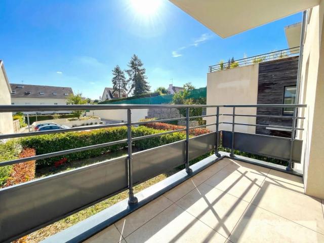 Appartement vente à Saint-Germain-en-Laye, Verneuil-sur-seine