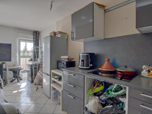 Appartement vente à Mantes-la-Jolie, Les Mureaux