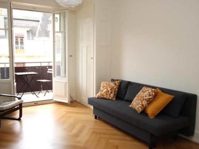 Apartment mieten in Grottes et Saint-Gervais, Genève