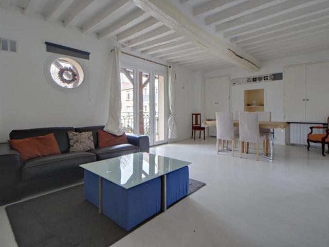 Appartement vente à Saint-Germain-en-Laye, Île-de-France