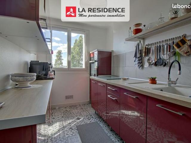 Appartement vente à Saint-Germain-en-Laye, Poissy