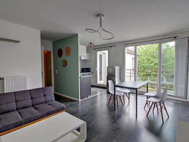 Appartement vente à Mantes-la-Jolie, Les Mureaux