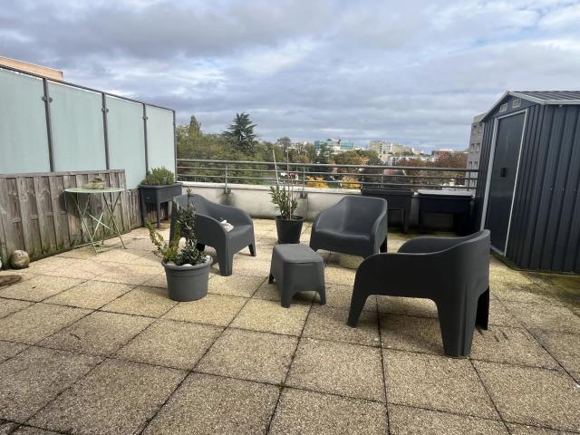 Appartement vente à Pontoise, Cergy