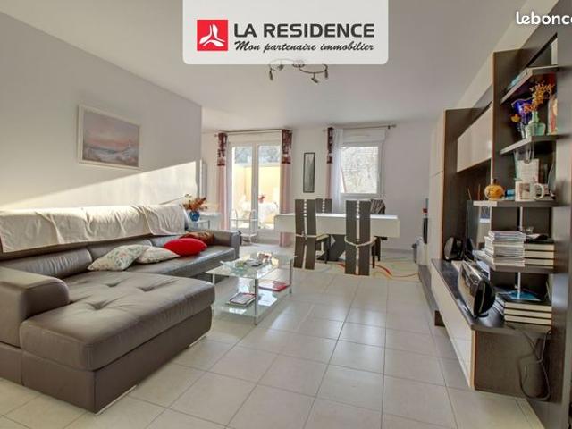 Appartement vente à Mantes-la-Jolie, Aubergenville