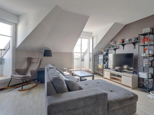 Appartement vente à Saint-Germain-en-Laye, Île-de-France