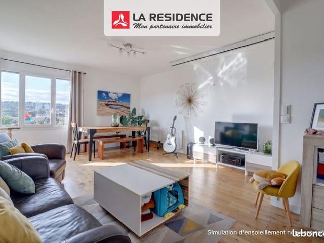 Appartement vente à Saint-Germain-en-Laye, Poissy