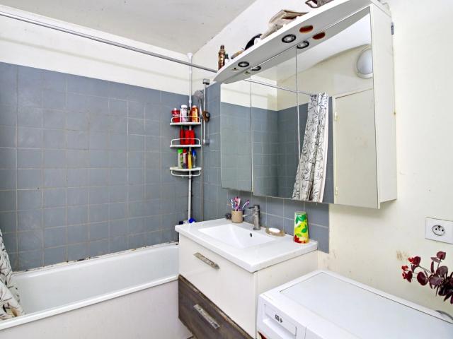 Appartement vente à Les Mureaux, Yvelines