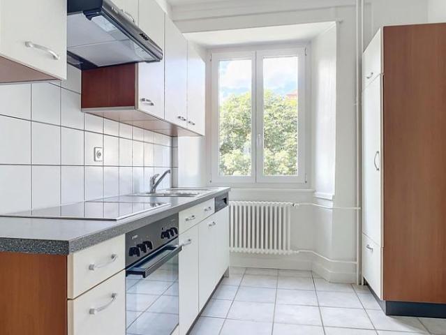 Apartment mieten in Quartier Corbusier, La Chaux-de-Fonds