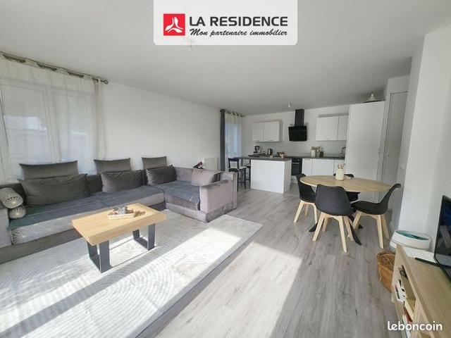 Appartement vente à Franconville, Meurthe-et-Moselle