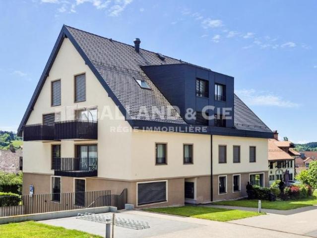 Apartment mieten in Froideville, Waadt