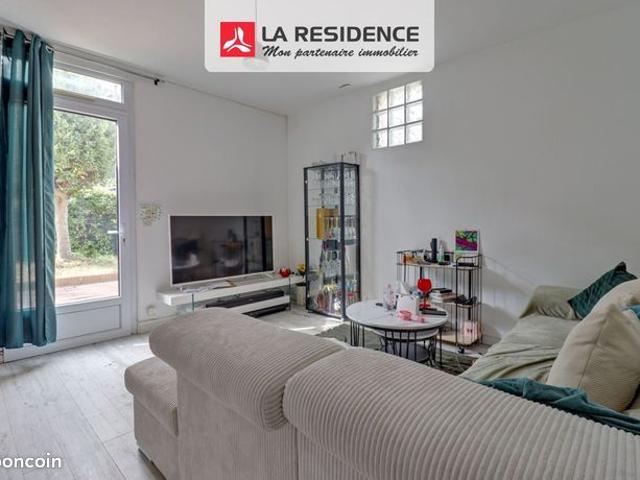 Appartement vente à Saint-Germain-en-Laye, Poissy