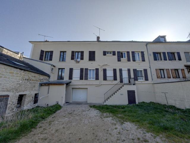 Appartement vente à Mantes-la-Jolie, Les Mureaux