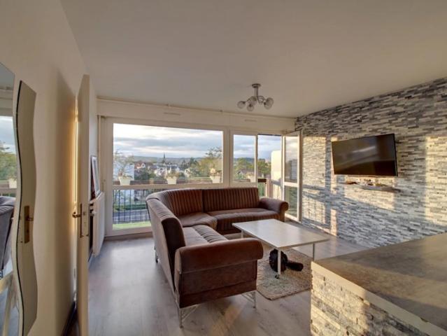 Appartement vente à Mantes-la-Jolie, Les Mureaux