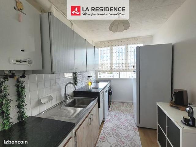 Appartement vente à Franconville, Meurthe-et-Moselle