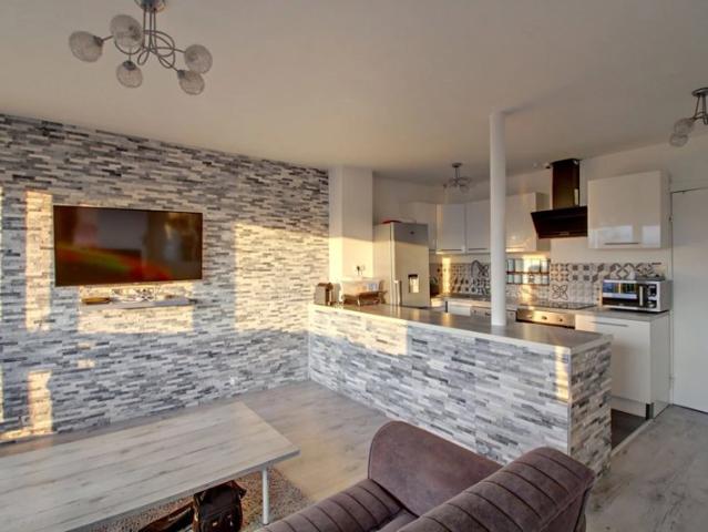 Appartement vente à Mantes-la-Jolie, Les Mureaux