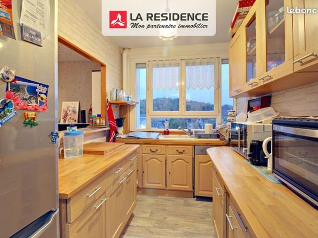 Appartement vente à Gaillon, Eure