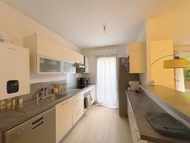 Appartement vente à Argenteuil, Franconville