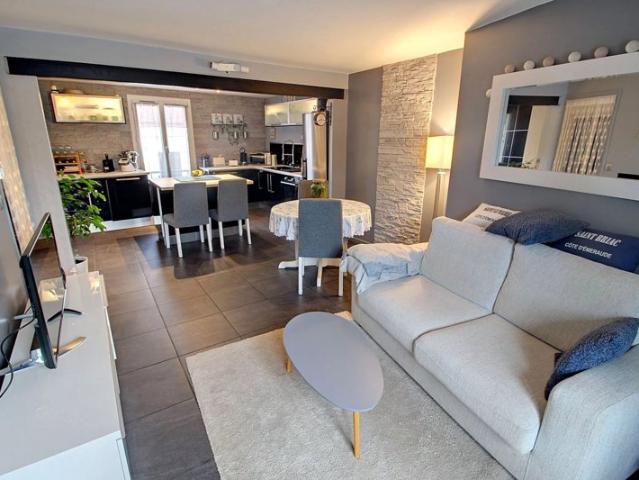 Appartement vente à Saint-Germain-en-Laye, Triel-sur-seine