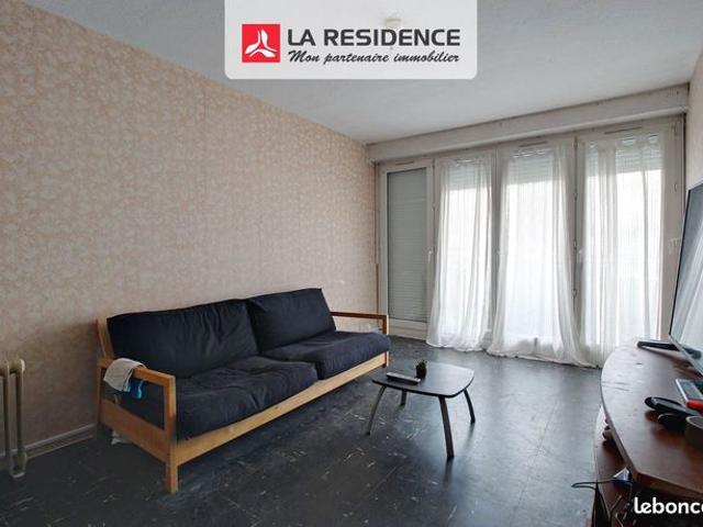 Appartement vente à Saint-Étienne-du-Rouvray, Seine-Maritime