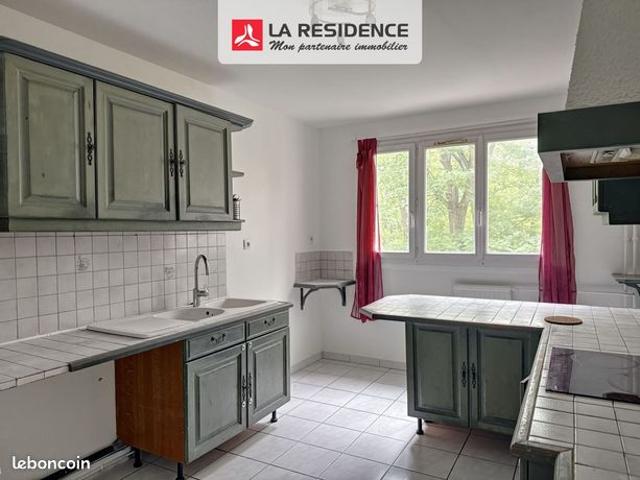Appartement vente à Verneuil-sur-Seine, Yvelines