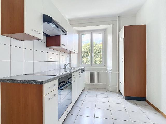 Apartment mieten in Quartier Corbusier, La Chaux-de-Fonds