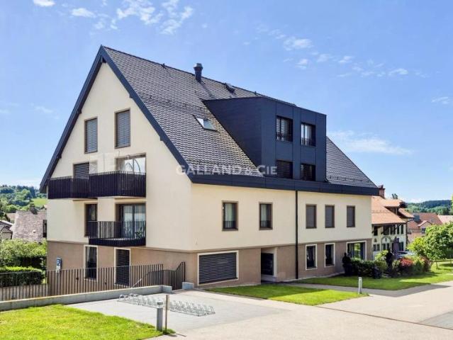 Apartment mieten in Froideville, Waadt