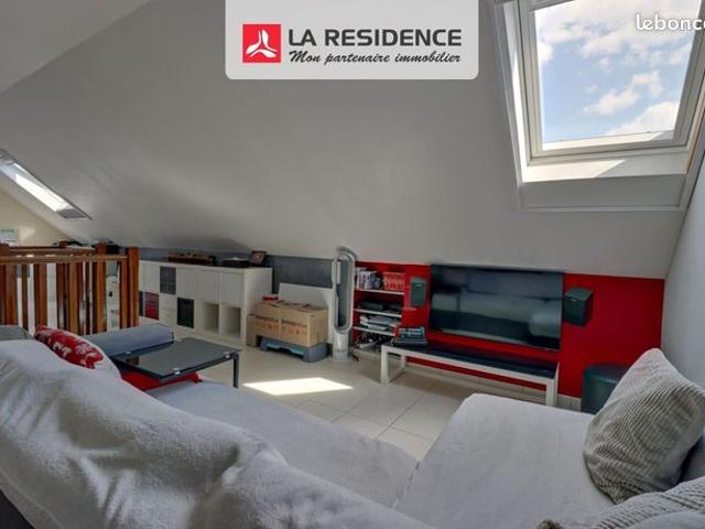 Appartement vente à Bagneux, Indre