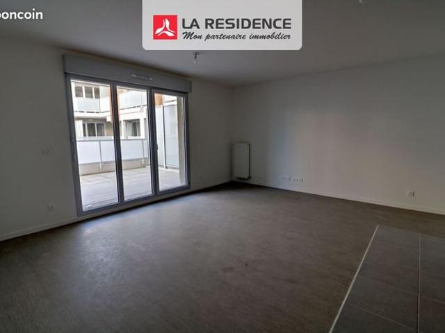 Appartement vente à Déville-lès-Rouen, Seine-Maritime