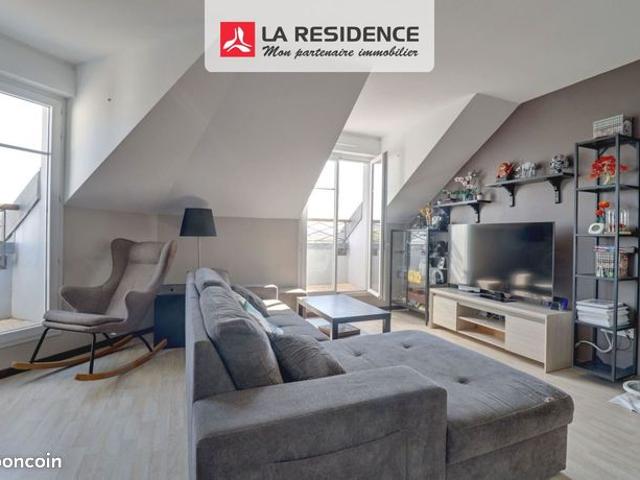 Appartement vente à Vernouillet, Eure-et-Loir