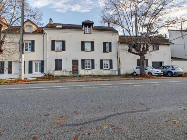 Appartement vente à Saint-Germain-en-Laye, Triel-sur-seine