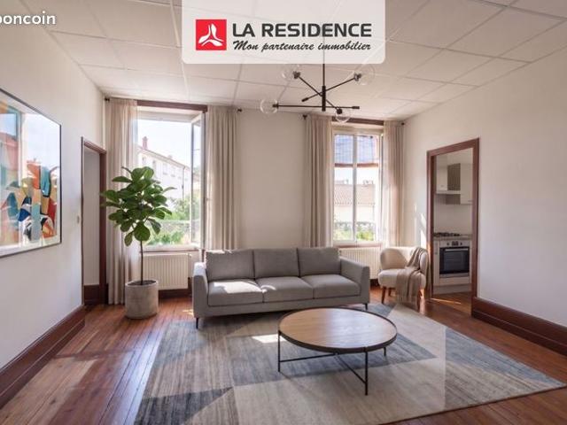 Appartement vente à Tournon-sur-Rhône, Ardèche