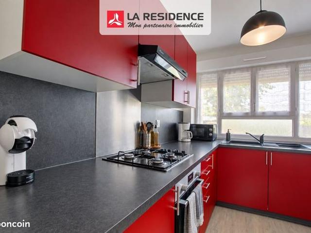 Appartement vente à Gaillon, Eure