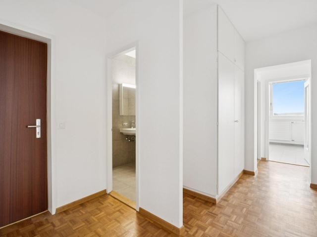 Apartment mieten in Aïre