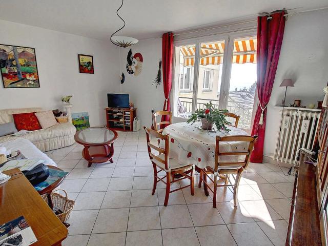 Appartement vente à Triel-sur-Seine, Yvelines