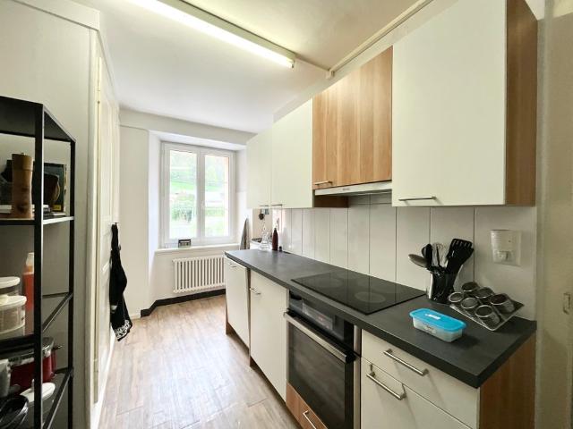 Apartment mieten in Sonvilier, Bern
