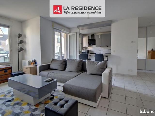 Appartement vente à Plaisir, Yvelines