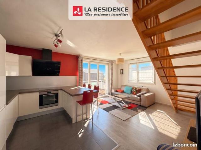 Appartement vente à Pierrelaye, Val-d'Oise