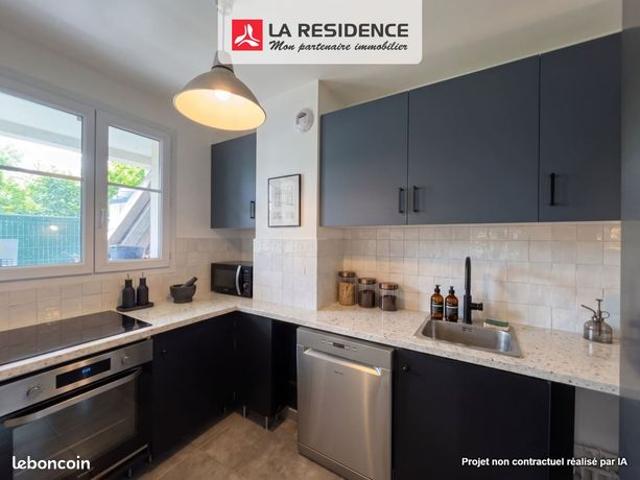 Appartement vente à Saint-Ouen-l'Aumône, Val-d'Oise