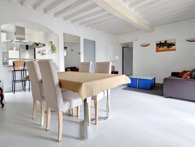 Appartement vente à Saint-Germain-en-Laye, Île-de-France