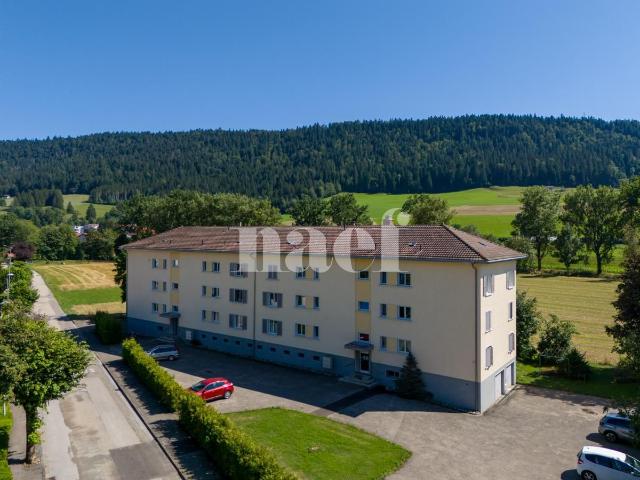 Apartment mieten in Mont-de-Buttes