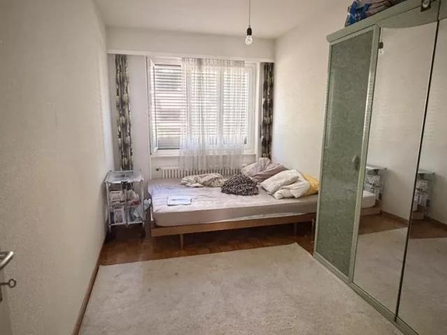 Apartment mieten in Lausanne, District de Lausanne