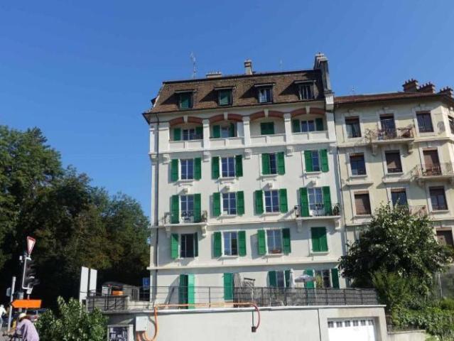 Apartment mieten in Les Pâquis, Genève