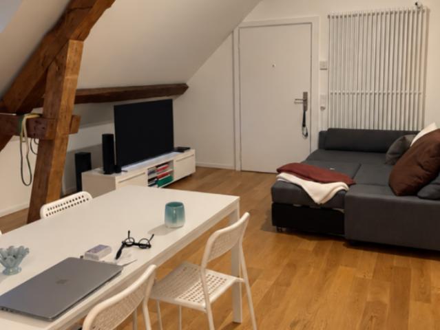Apartment mieten in Yverdon-les-Bains