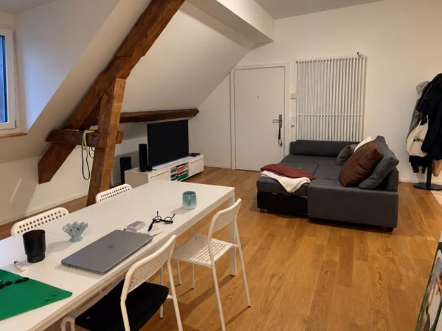 Apartment mieten in Yverdon-les-Bains